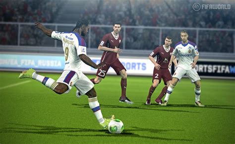 play football games on computer.